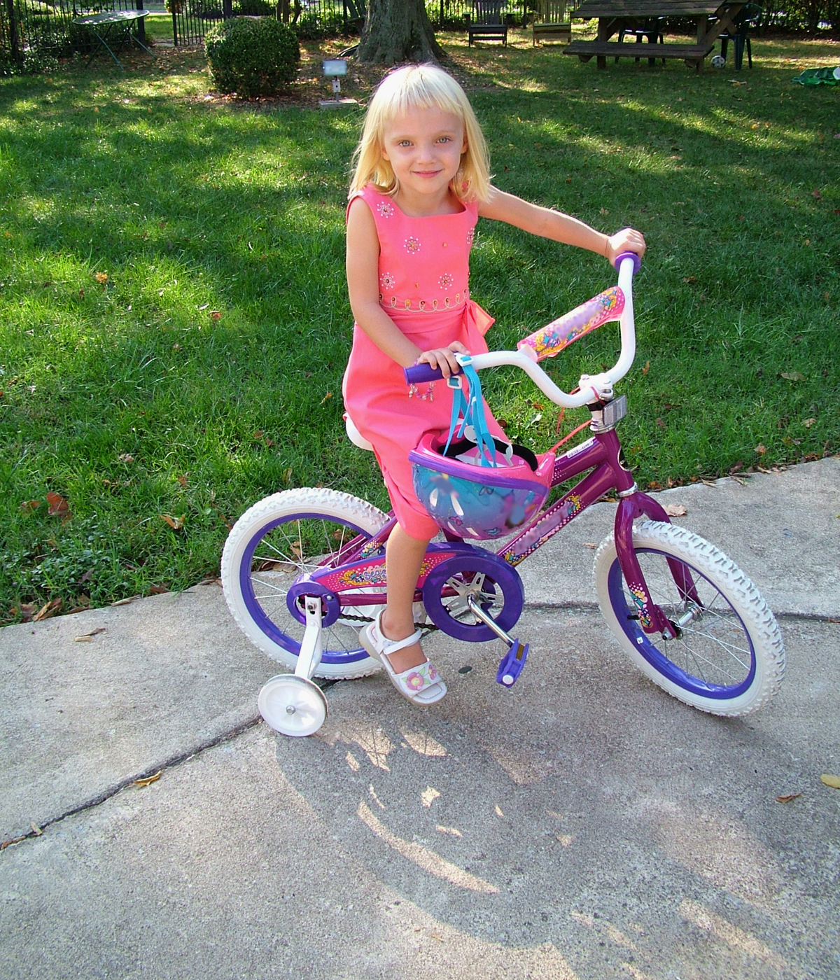 Какой велосипед купить ребенку в год